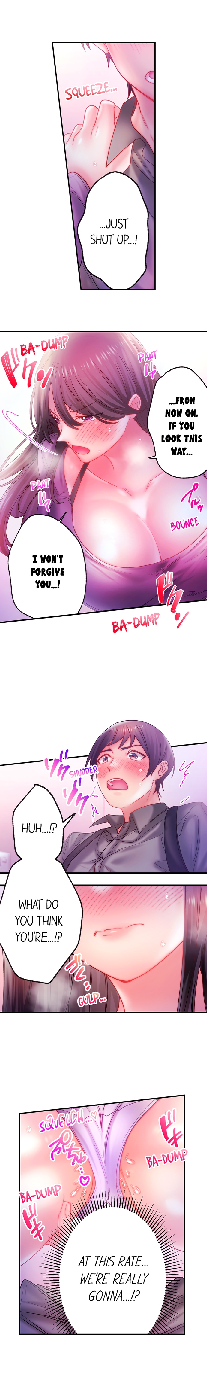 Make Love to the “Cumera” Chapter 45 - Page 4