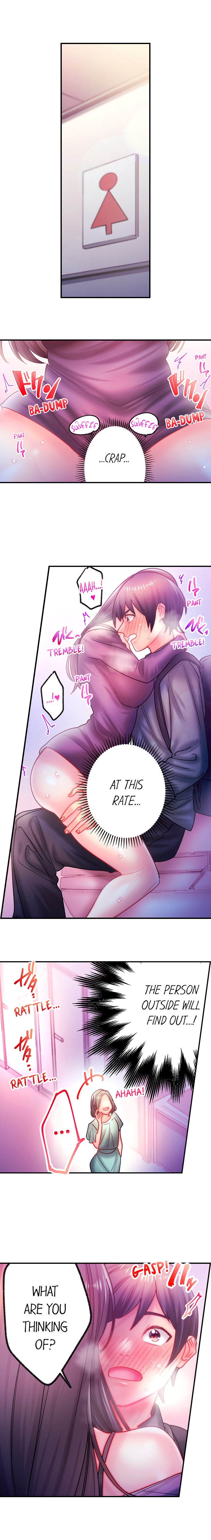 Make Love to the “Cumera” Chapter 46 - Page 1