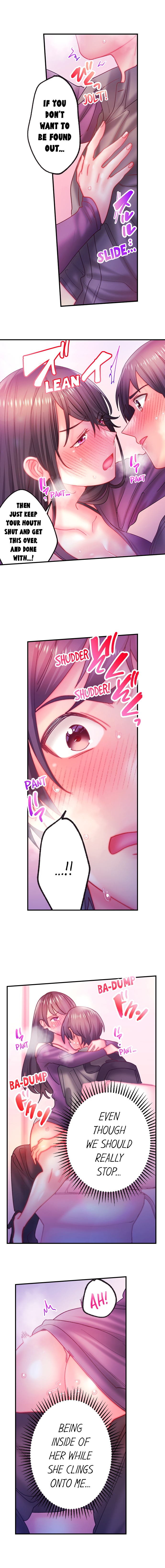 Make Love to the “Cumera” Chapter 46 - Page 3