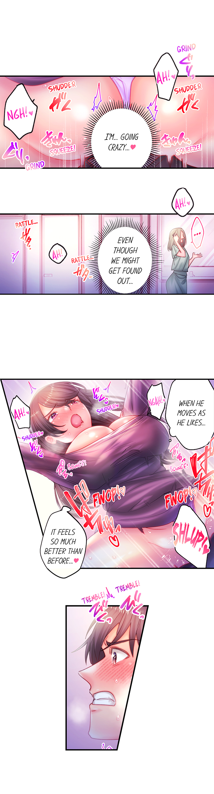 Make Love to the “Cumera” Chapter 46 - Page 5
