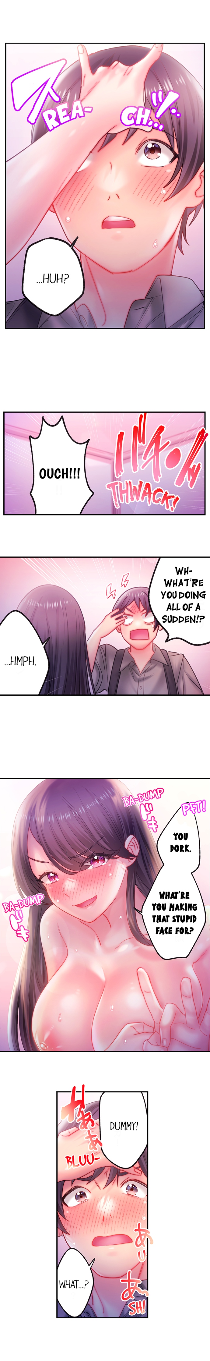 Make Love to the “Cumera” Chapter 47 - Page 8