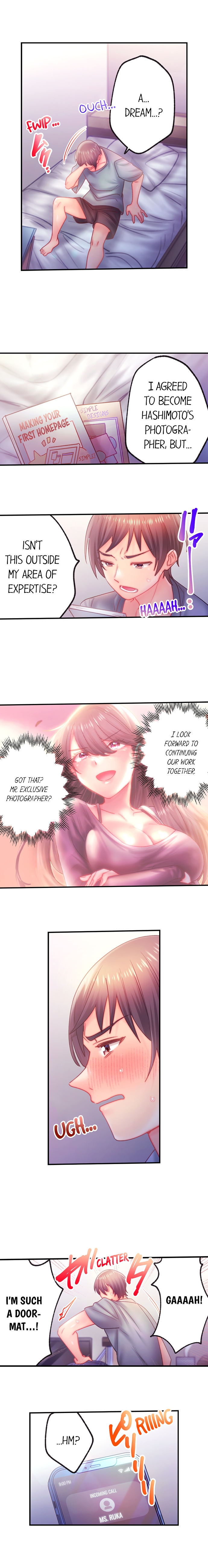 Make Love to the “Cumera” Chapter 49 - Page 2