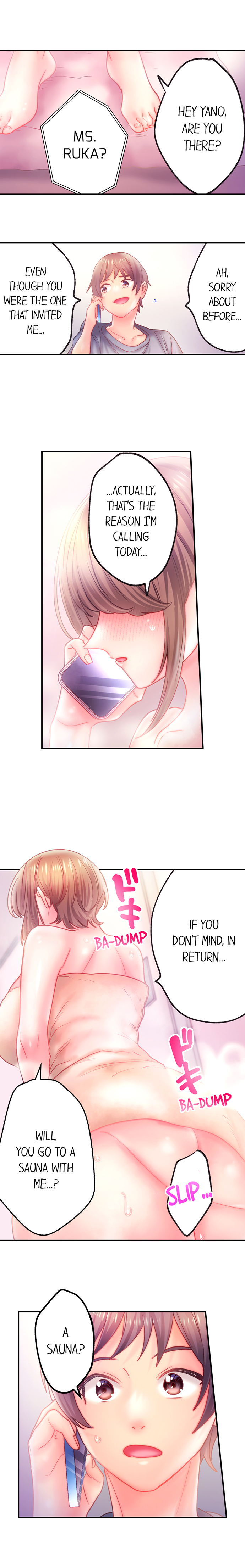 Make Love to the “Cumera” Chapter 49 - Page 3