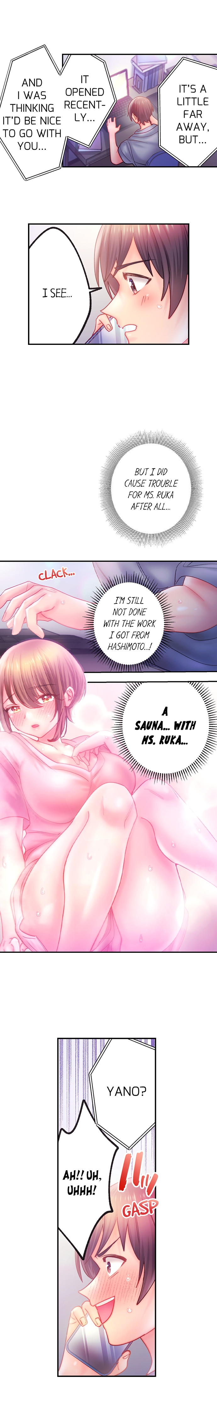 Make Love to the “Cumera” Chapter 49 - Page 4
