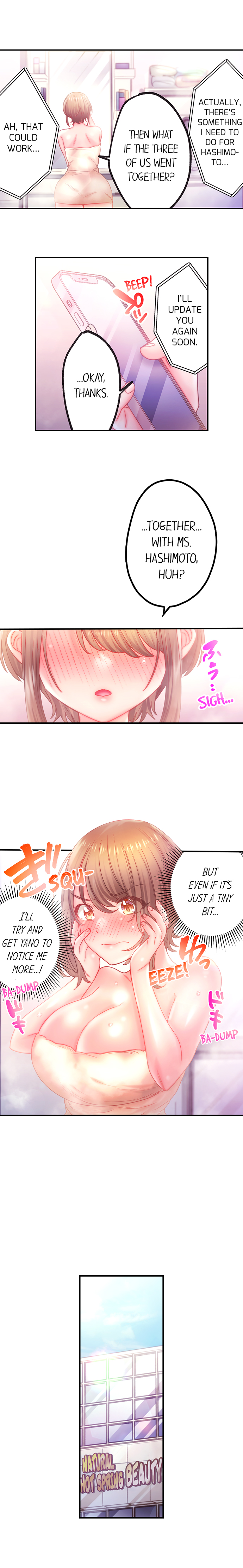 Make Love to the “Cumera” Chapter 49 - Page 5