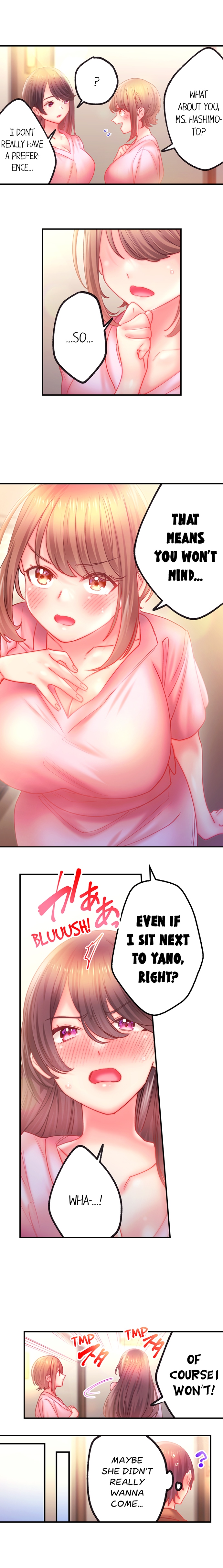 Make Love to the “Cumera” Chapter 49 - Page 7