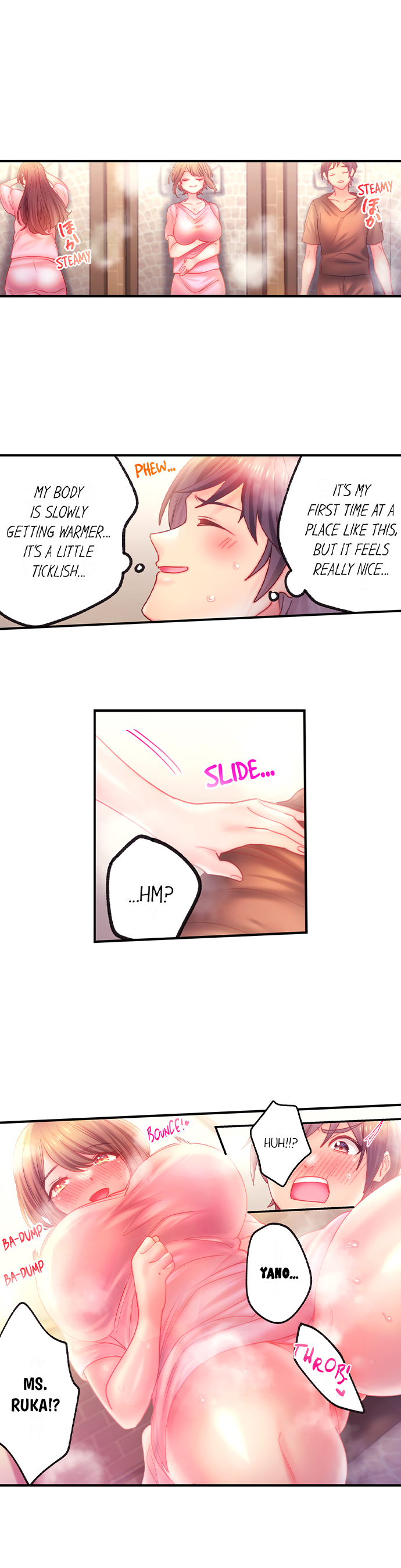 Make Love to the “Cumera” Chapter 49 - Page 8