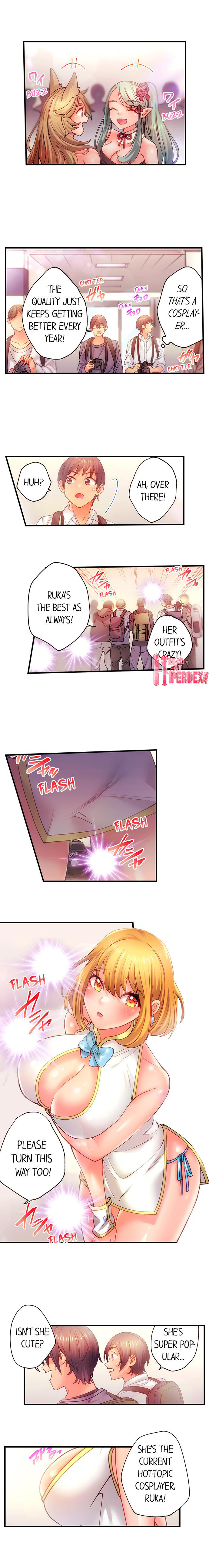 Make Love to the “Cumera” Chapter 5 - Page 1