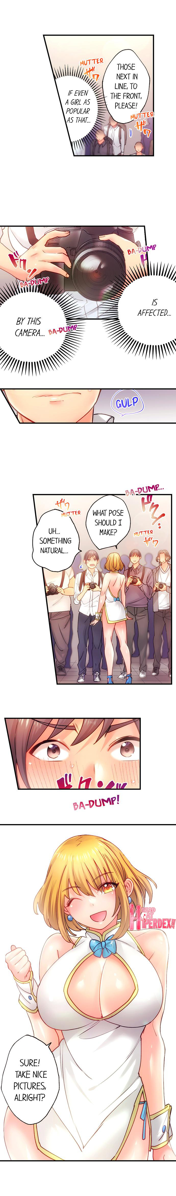 Make Love to the “Cumera” Chapter 5 - Page 3