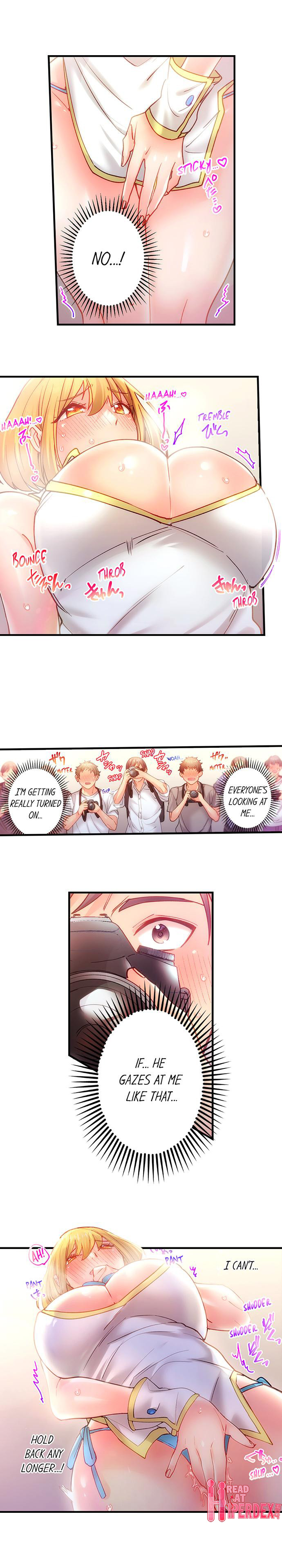 Make Love to the “Cumera” Chapter 5 - Page 7