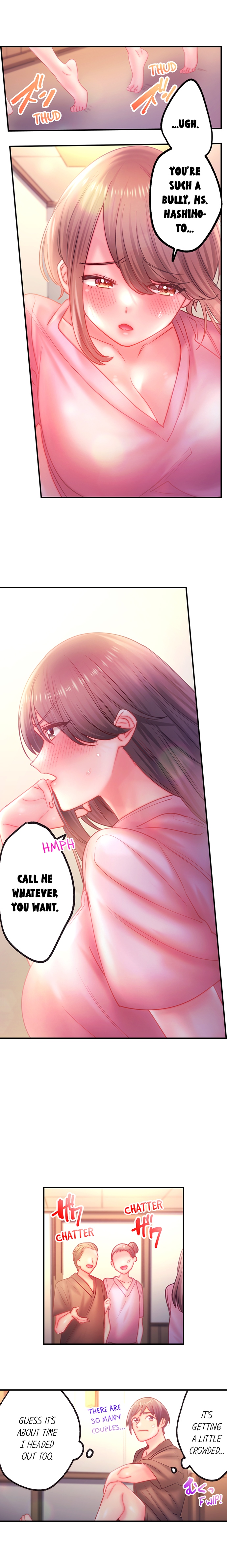 Make Love to the “Cumera” Chapter 50 - Page 3