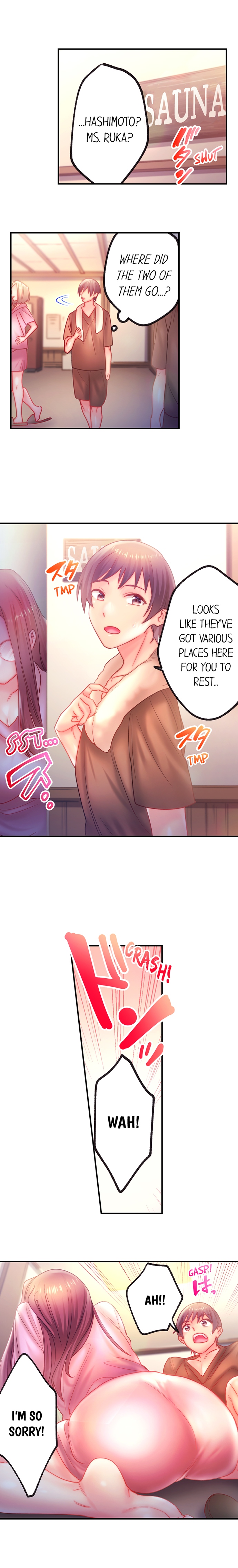 Make Love to the “Cumera” Chapter 50 - Page 4
