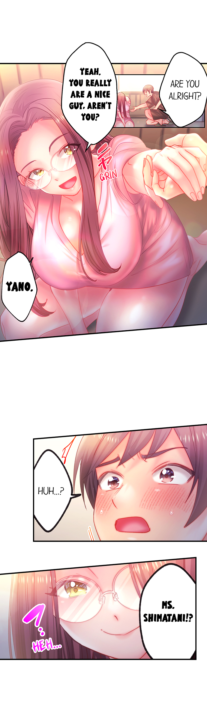 Make Love to the “Cumera” Chapter 50 - Page 5