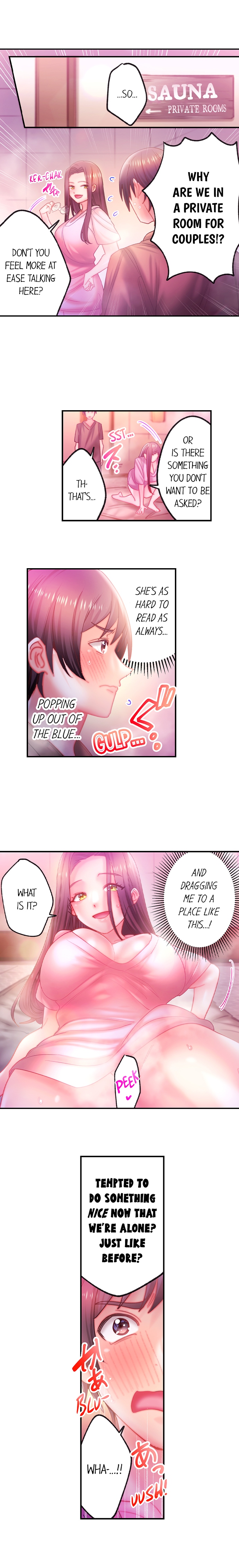 Make Love to the “Cumera” Chapter 50 - Page 8