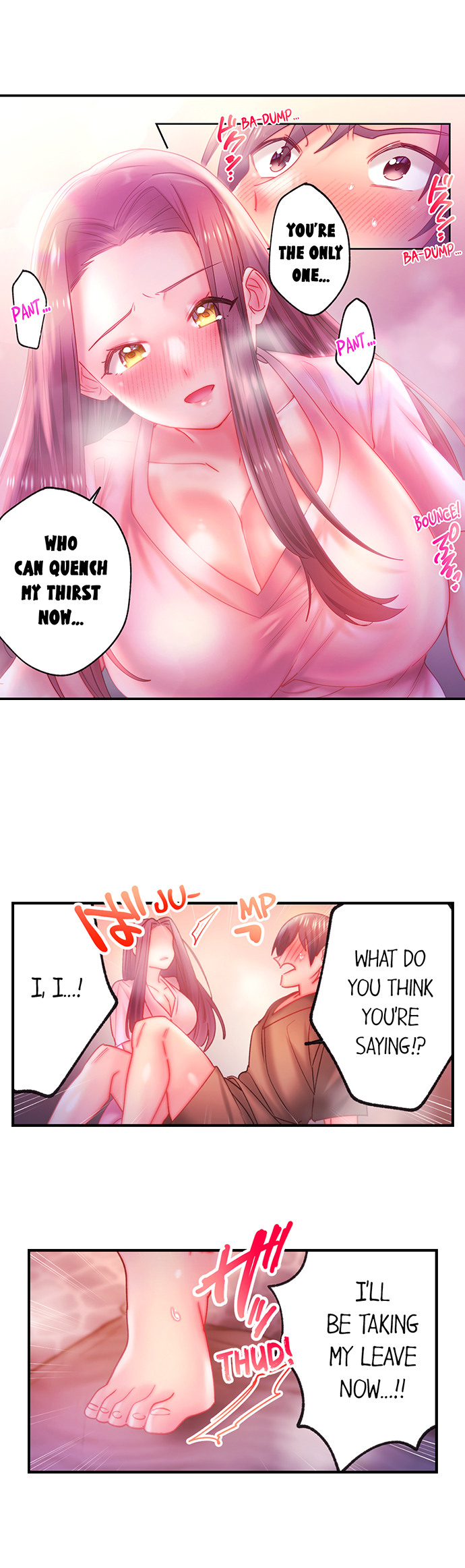 Make Love to the “Cumera” Chapter 51 - Page 3