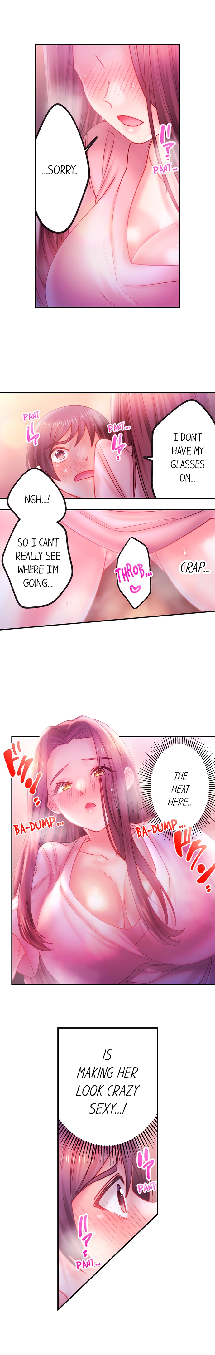 Make Love to the “Cumera” Chapter 51 - Page 5
