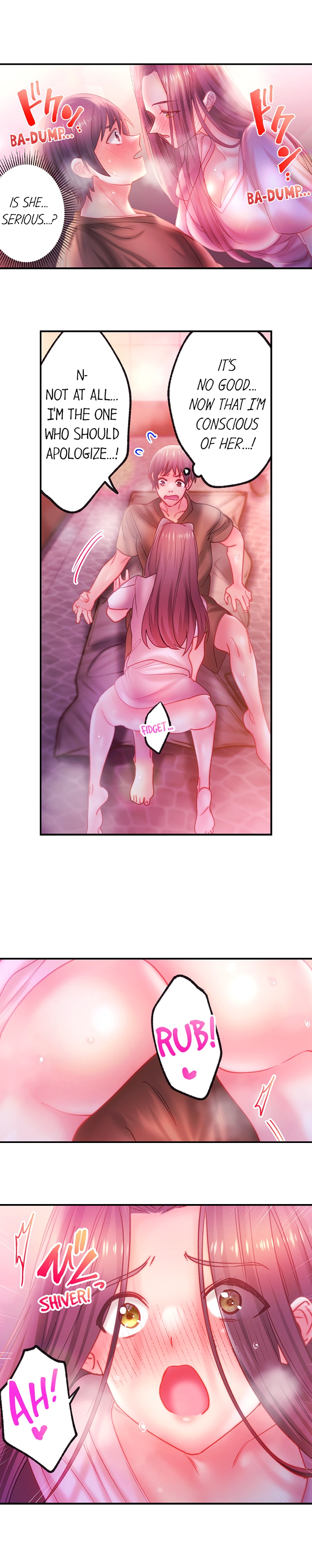 Make Love to the “Cumera” Chapter 51 - Page 6
