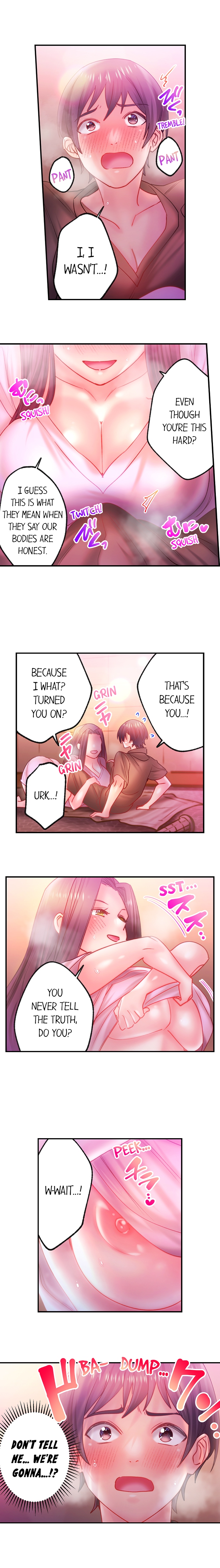 Make Love to the “Cumera” Chapter 51 - Page 8