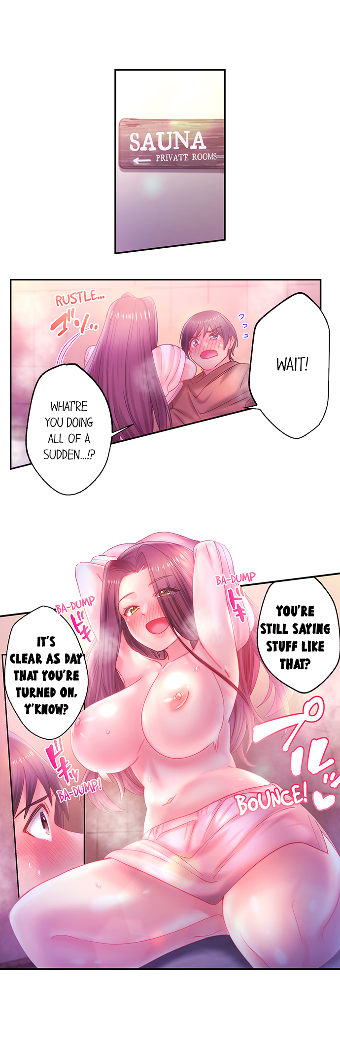 Make Love to the “Cumera” Chapter 52 - Page 1