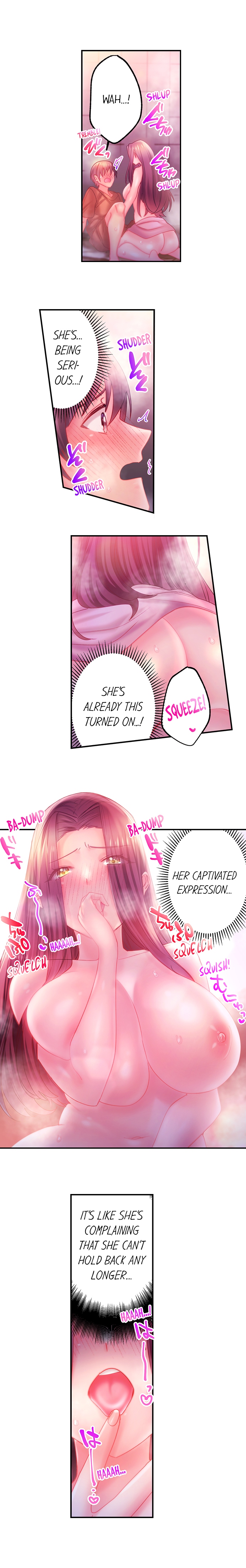 Make Love to the “Cumera” Chapter 52 - Page 5