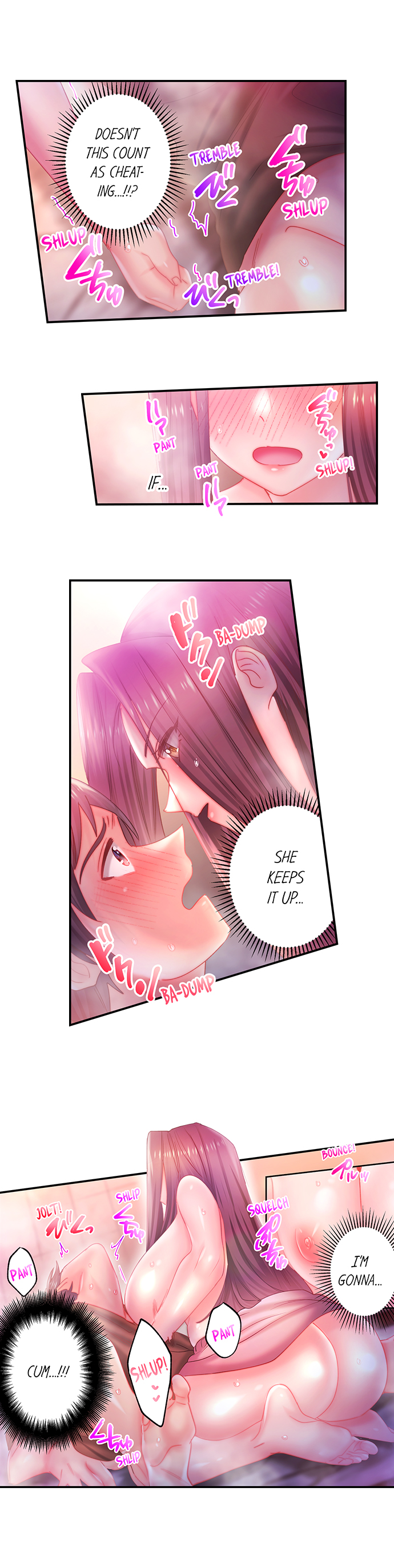Make Love to the “Cumera” Chapter 52 - Page 6