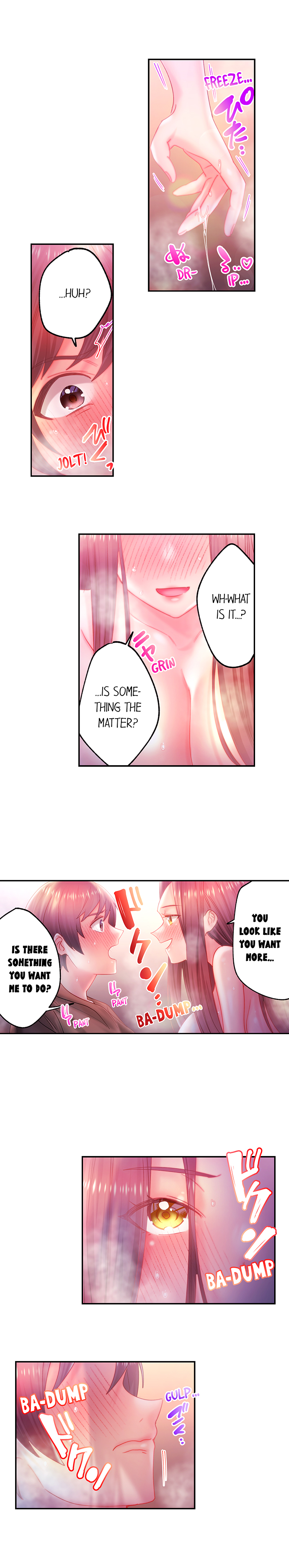 Make Love to the “Cumera” Chapter 52 - Page 7