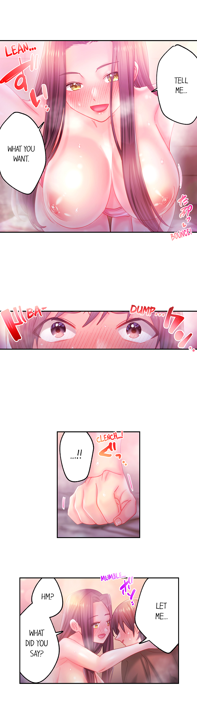 Make Love to the “Cumera” Chapter 52 - Page 8