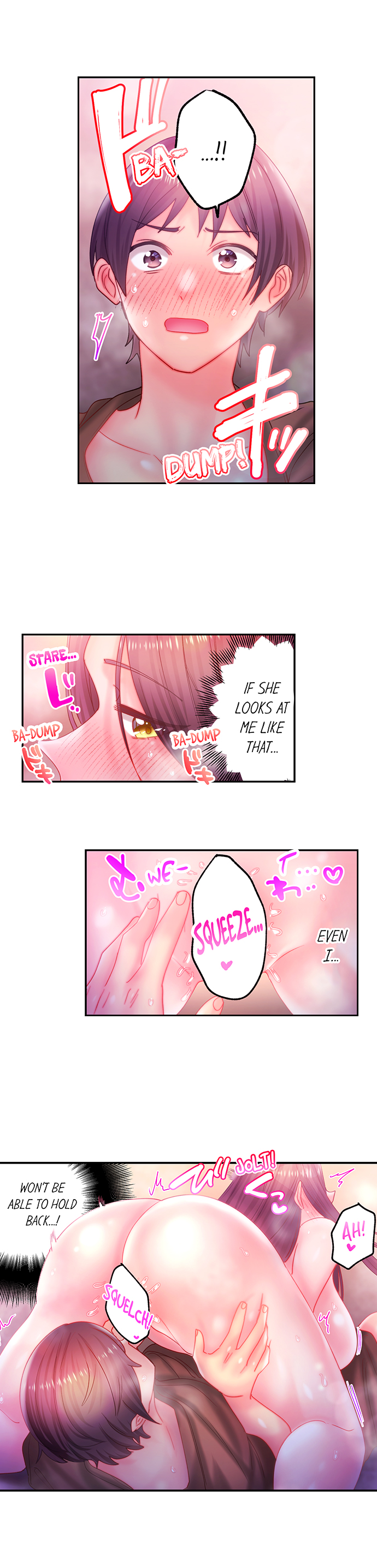 Make Love to the “Cumera” Chapter 53 - Page 2