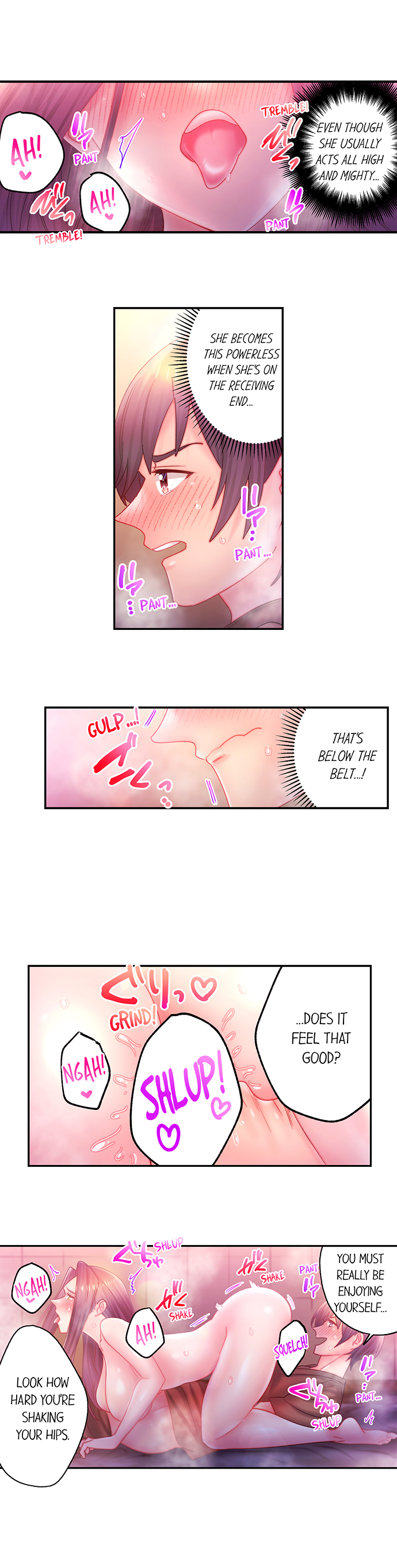 Make Love to the “Cumera” Chapter 53 - Page 5