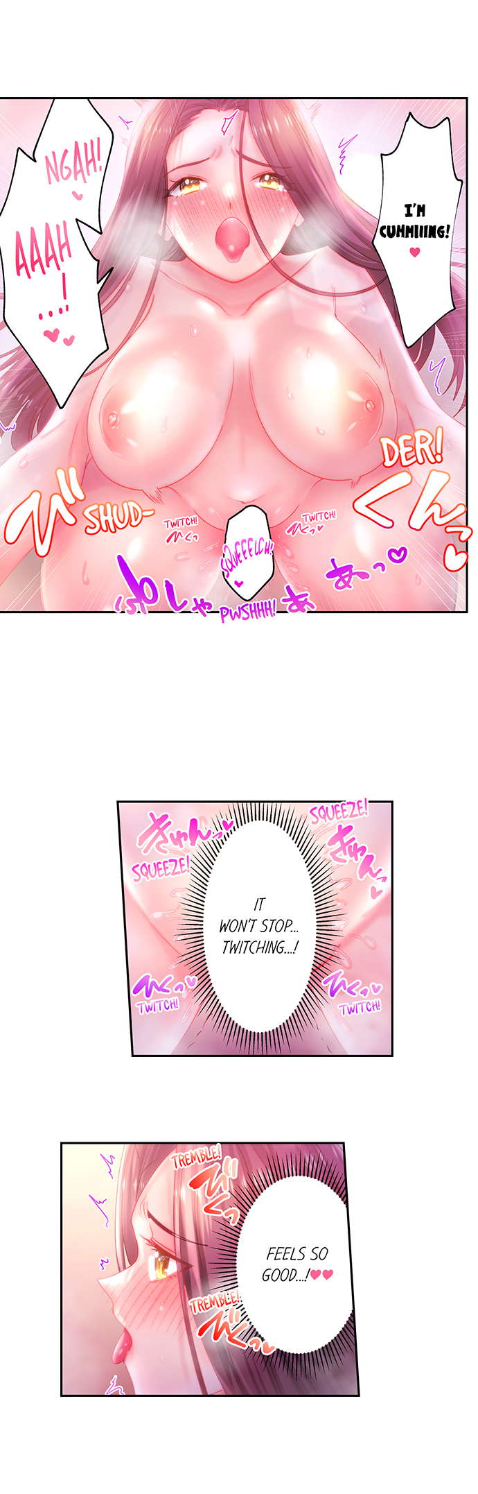 Make Love to the “Cumera” Chapter 53 - Page 7