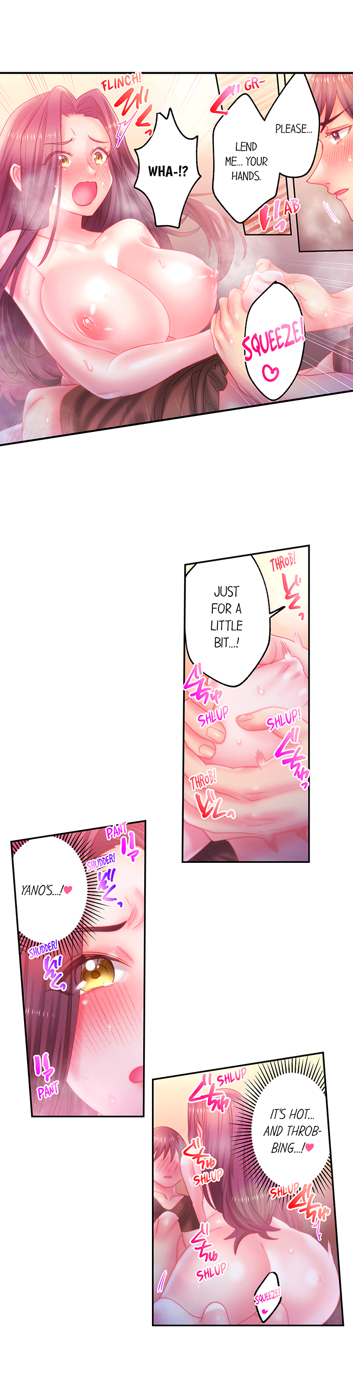 Make Love to the “Cumera” Chapter 54 - Page 1