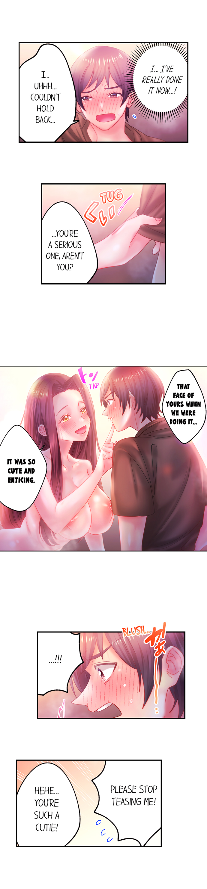 Make Love to the “Cumera” Chapter 54 - Page 4