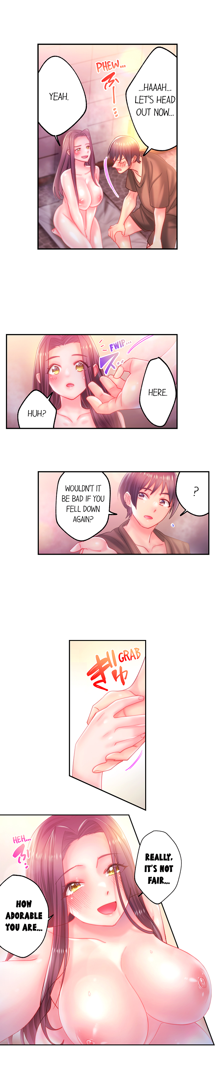 Make Love to the “Cumera” Chapter 54 - Page 5