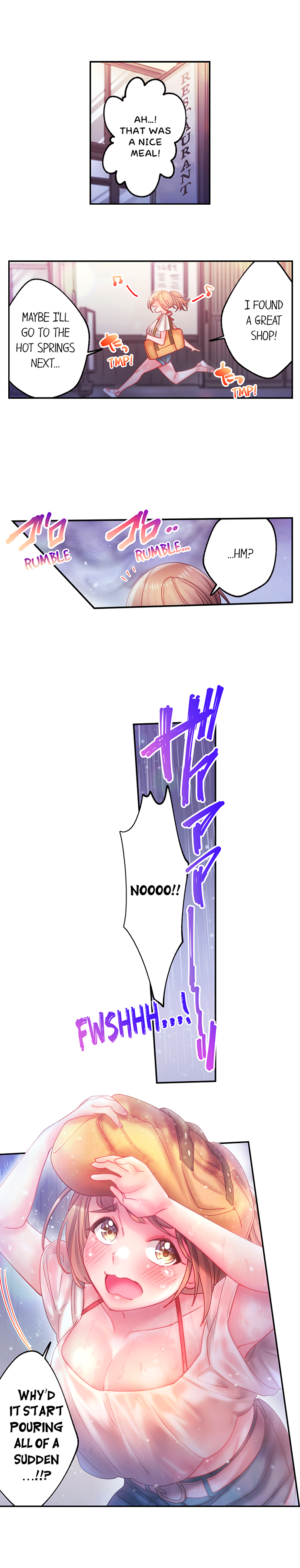 Make Love to the “Cumera” Chapter 54 - Page 8