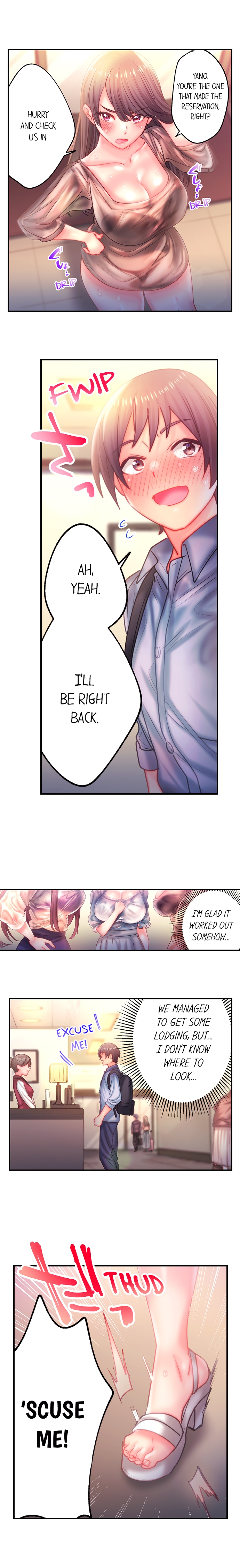 Make Love to the “Cumera” Chapter 55 - Page 2