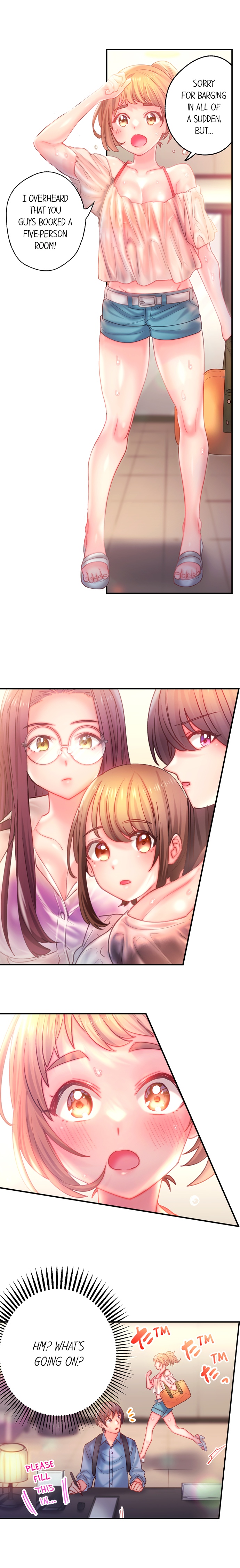 Make Love to the “Cumera” Chapter 55 - Page 3
