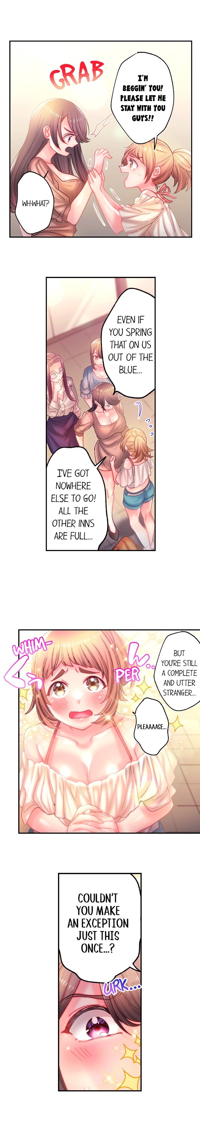 Make Love to the “Cumera” Chapter 55 - Page 4