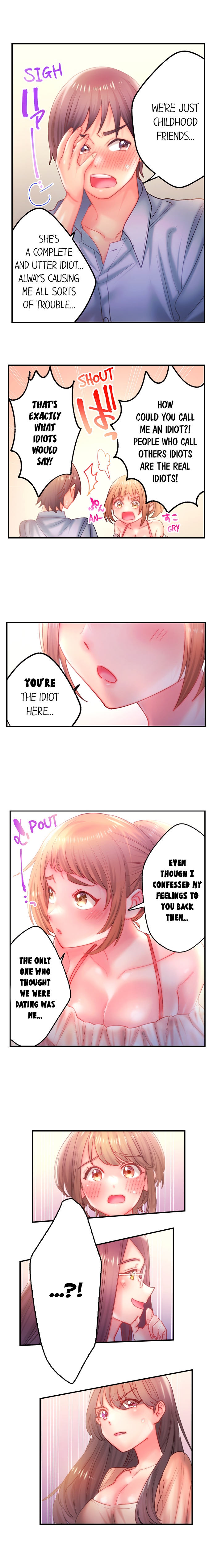 Make Love to the “Cumera” Chapter 55 - Page 7