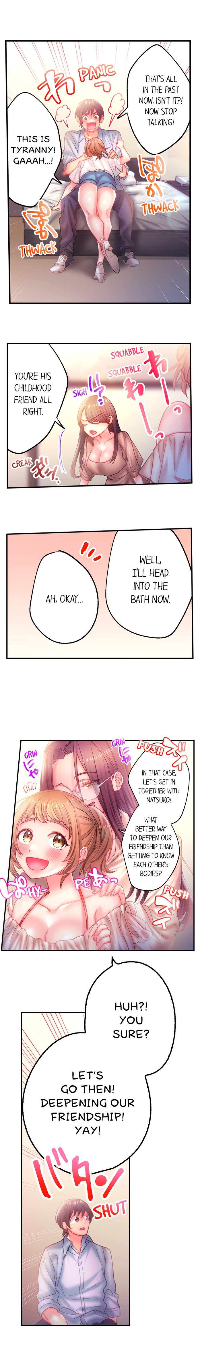 Make Love to the “Cumera” Chapter 55 - Page 8