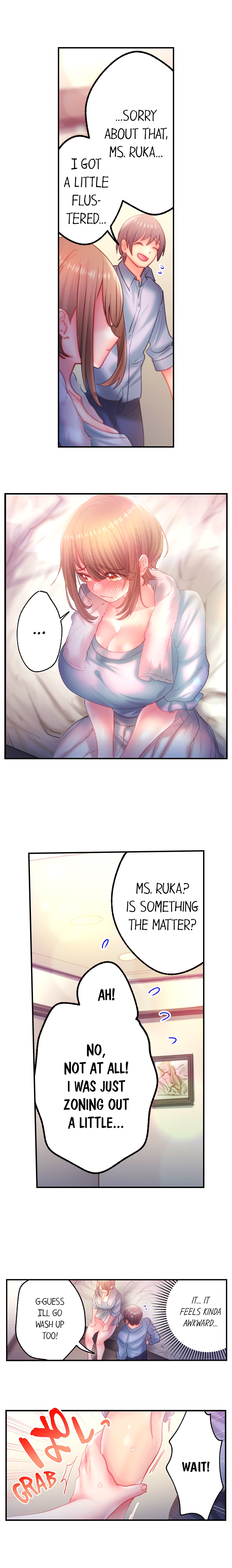 Make Love to the “Cumera” Chapter 56 - Page 1