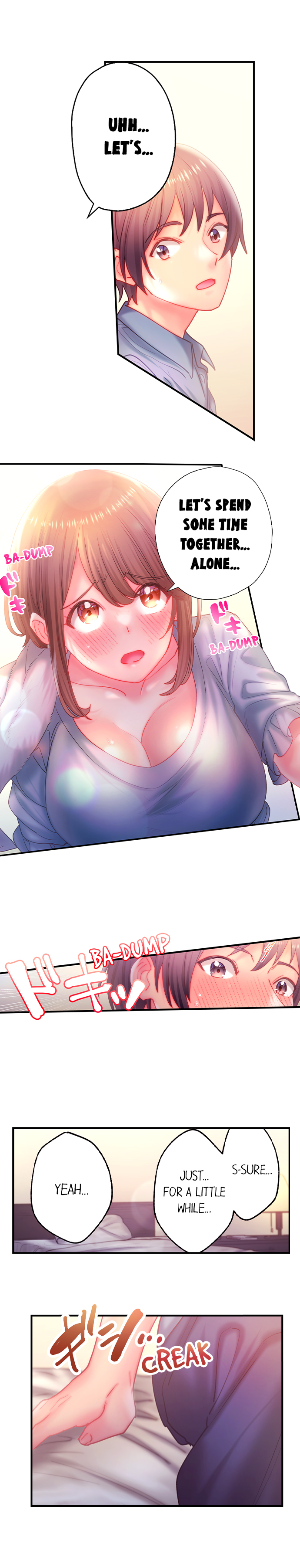 Make Love to the “Cumera” Chapter 56 - Page 2