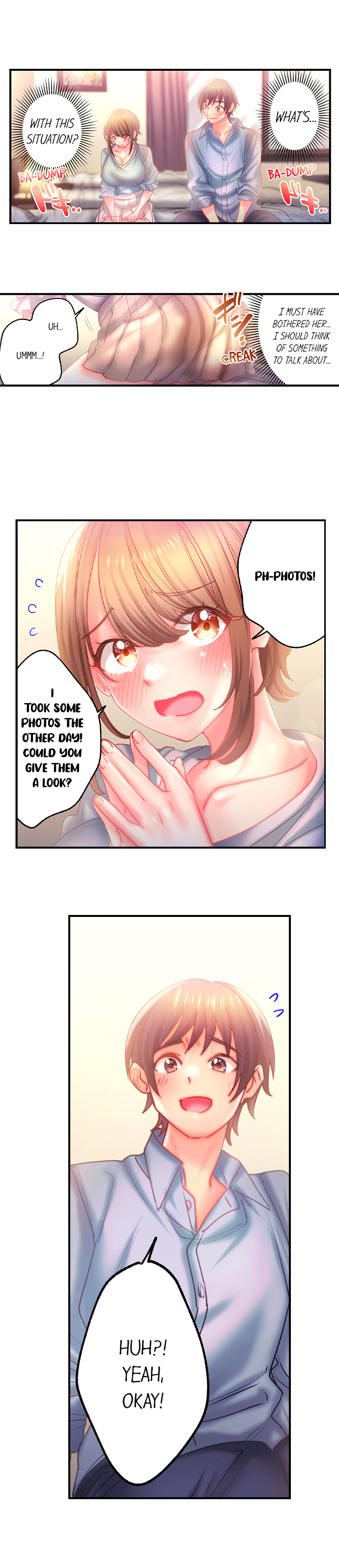 Make Love to the “Cumera” Chapter 56 - Page 3