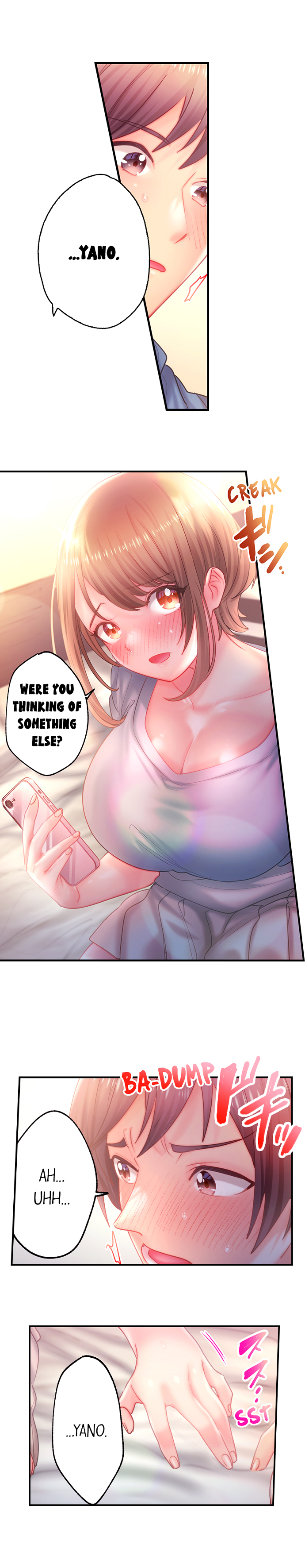 Make Love to the “Cumera” Chapter 56 - Page 5