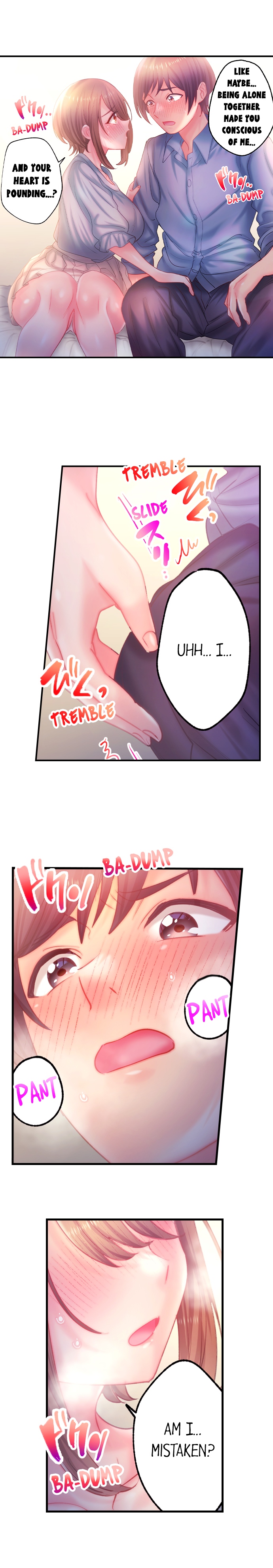 Make Love to the “Cumera” Chapter 56 - Page 6