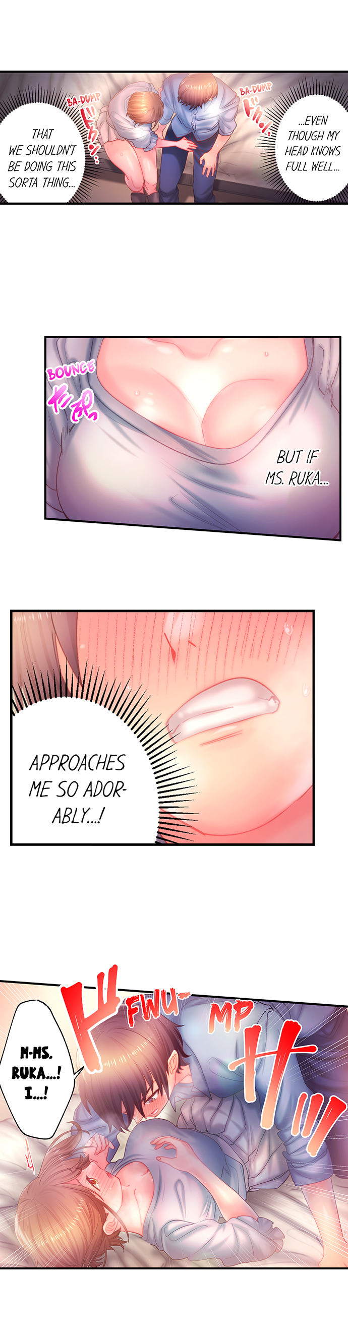 Make Love to the “Cumera” Chapter 56 - Page 7