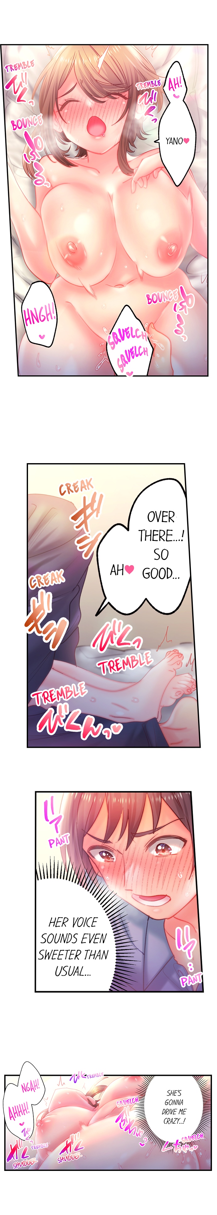 Make Love to the “Cumera” Chapter 57 - Page 4