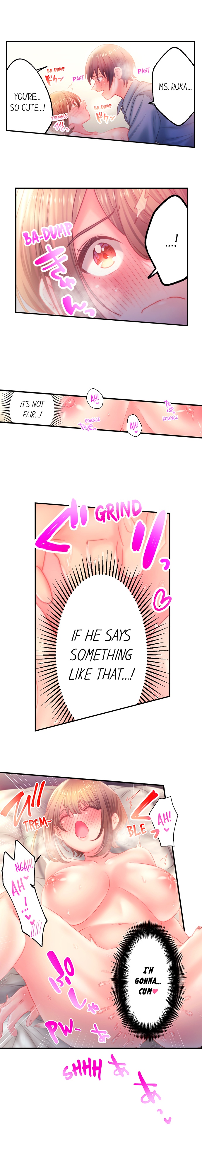 Make Love to the “Cumera” Chapter 57 - Page 5