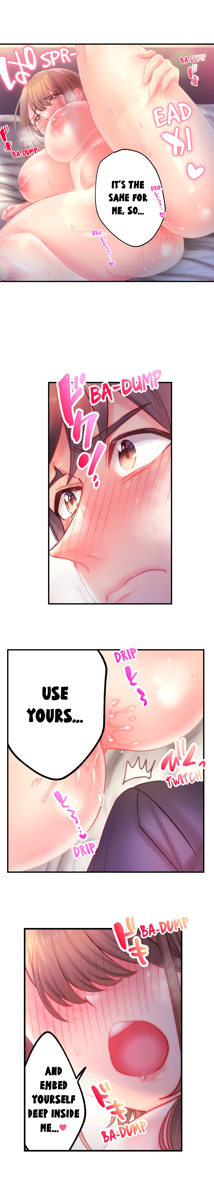 Make Love to the “Cumera” Chapter 57 - Page 8