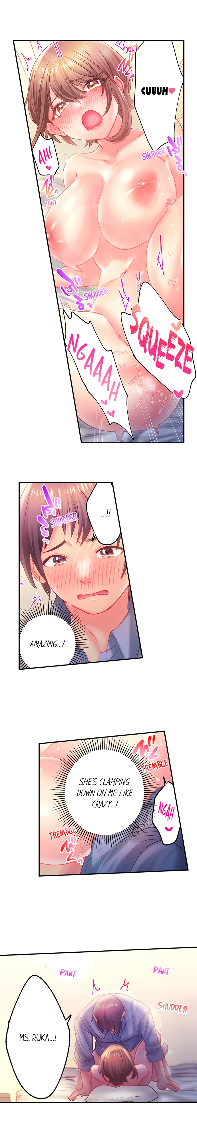 Make Love to the “Cumera” Chapter 58 - Page 7