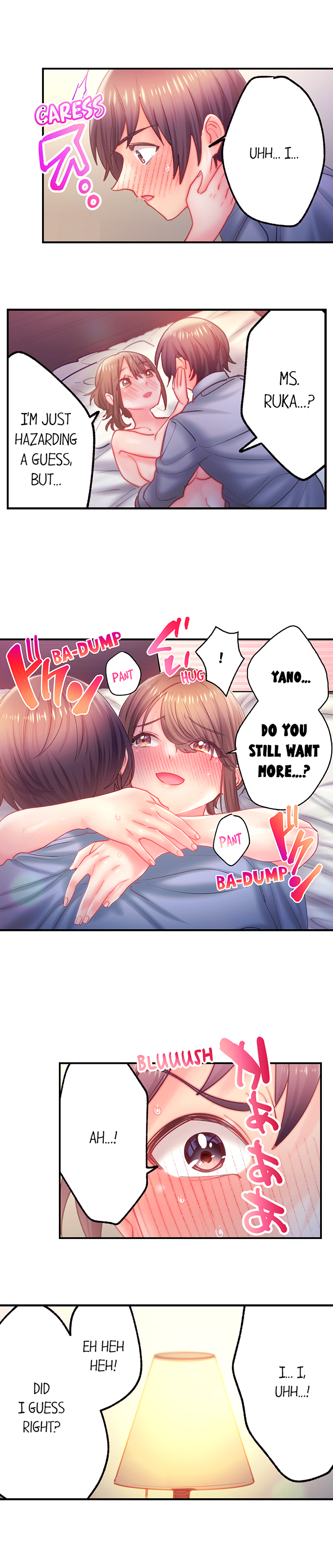 Make Love to the “Cumera” Chapter 58 - Page 8